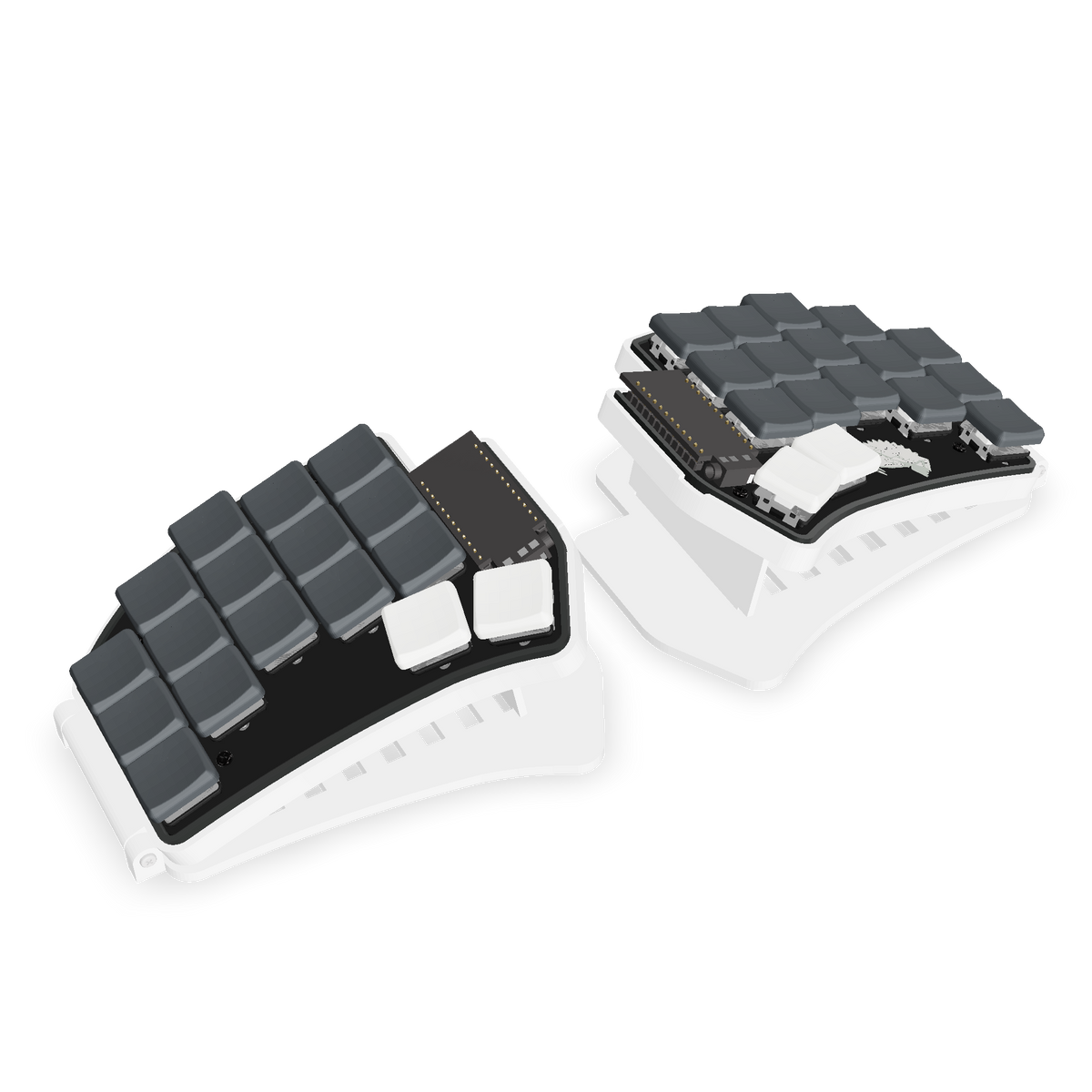 Custom keyboard image