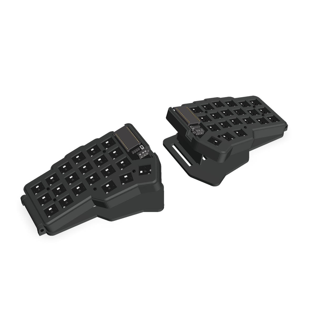 Custom keyboard image