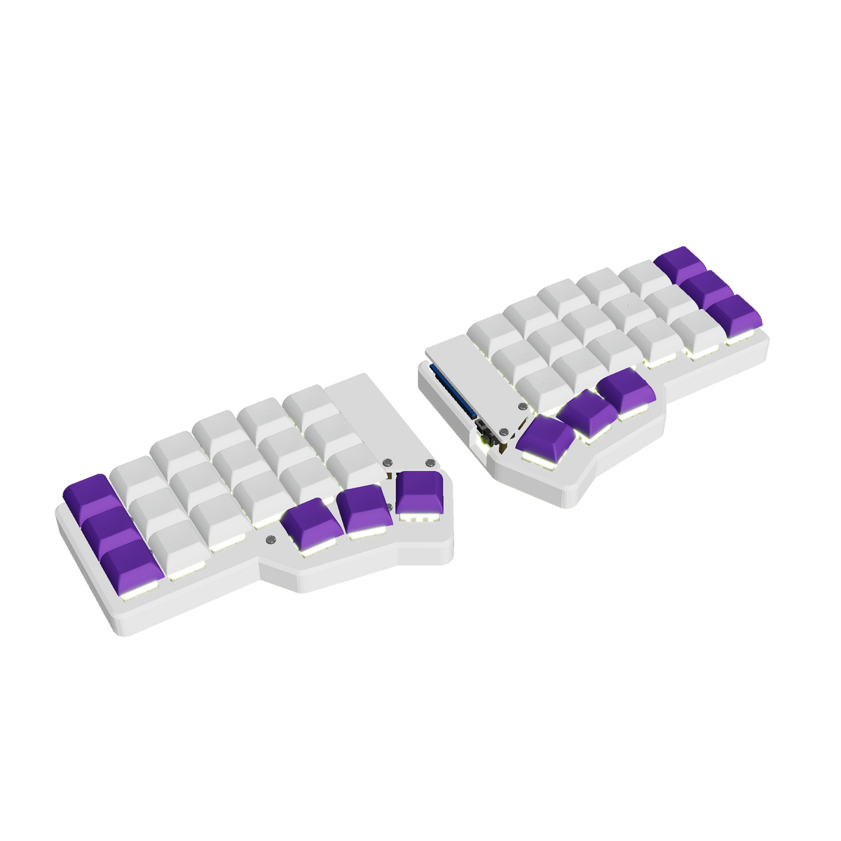 Custom keyboard image