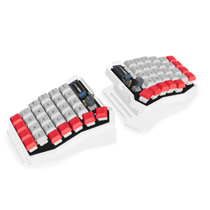 Custom keyboard image