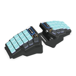 Custom keyboard image