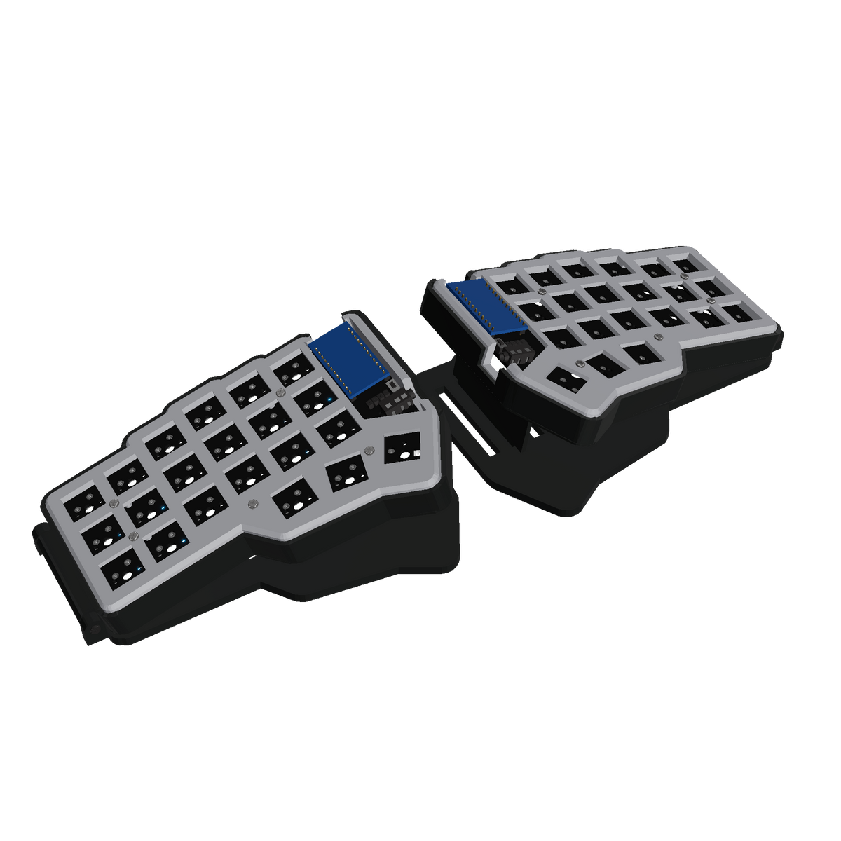 Custom keyboard image
