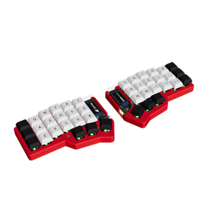 Custom keyboard image