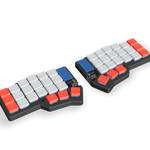 Custom keyboard image
