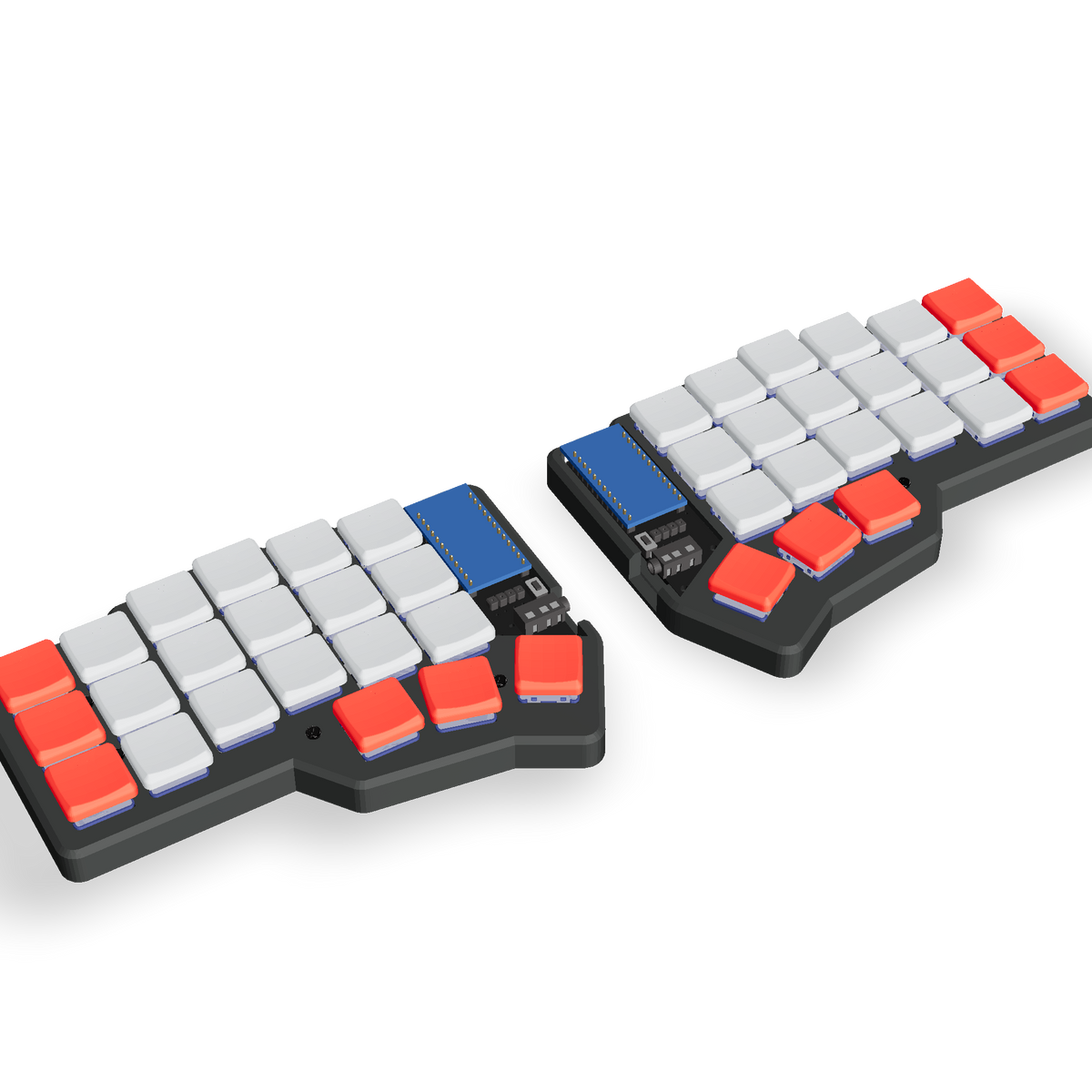 Custom keyboard image