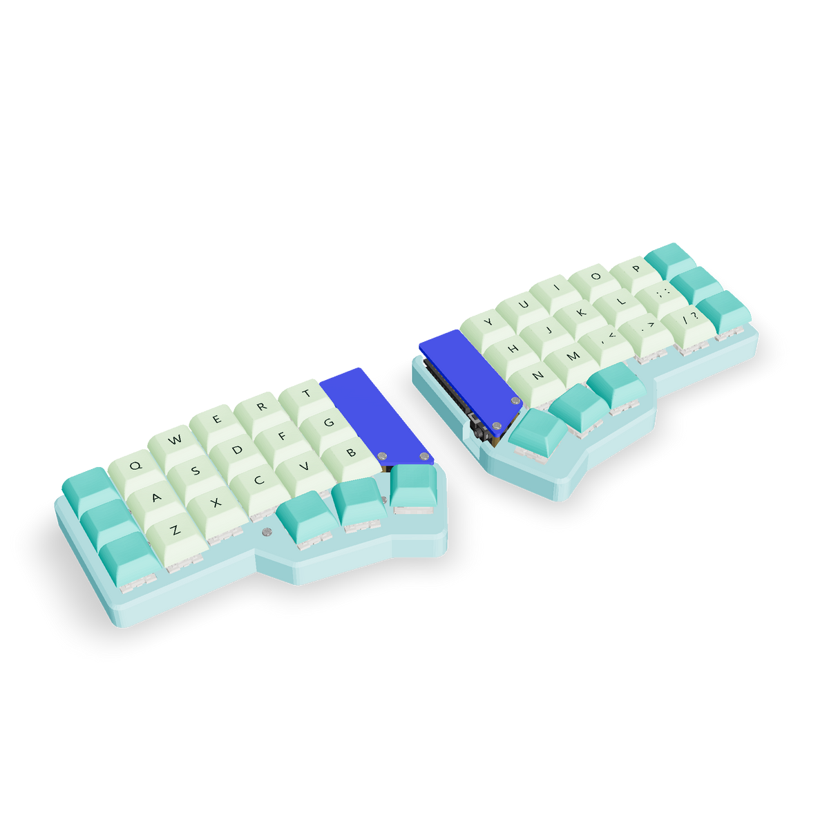 Custom keyboard image