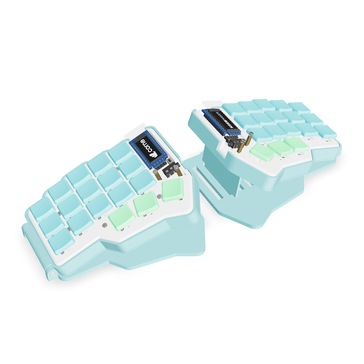 Custom keyboard image