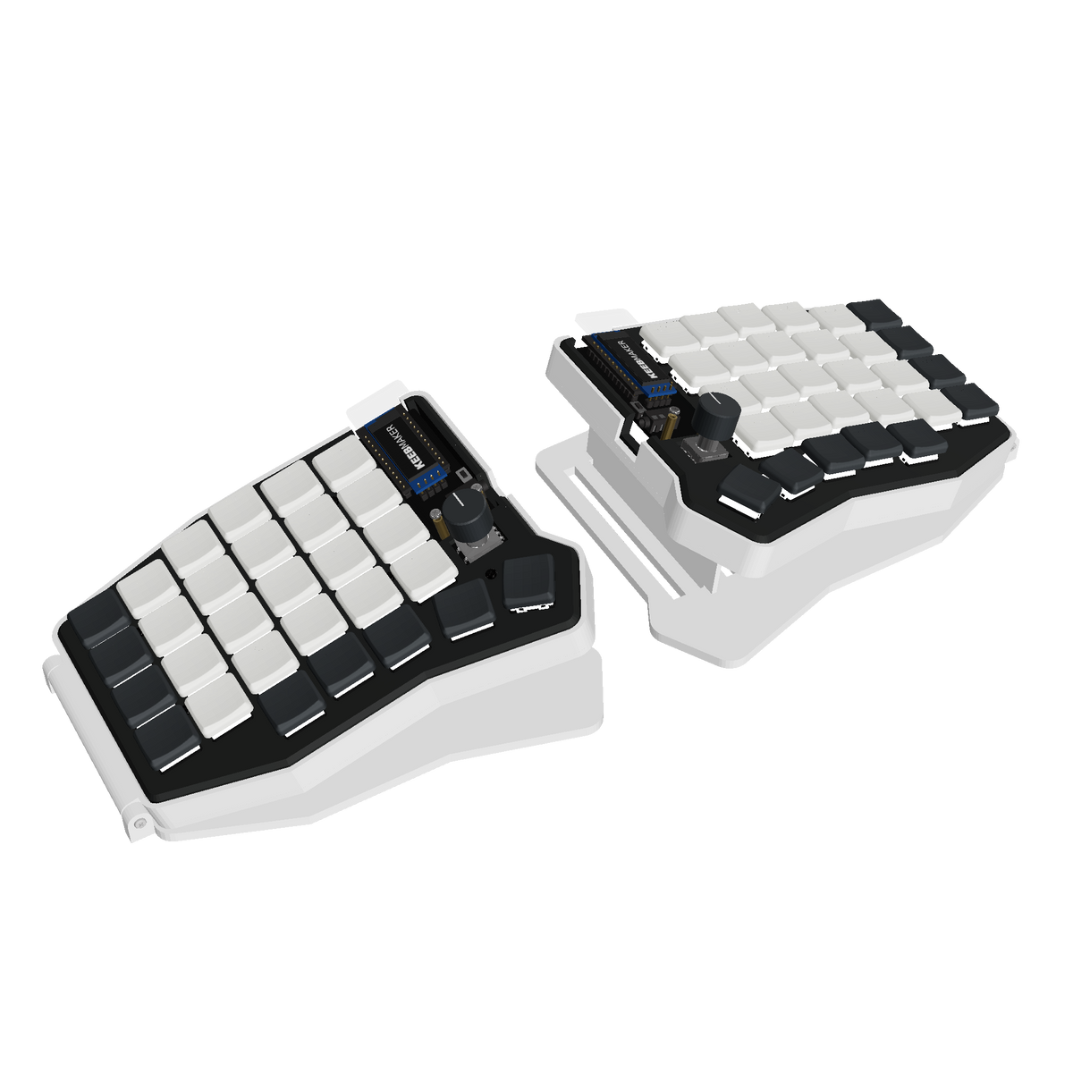 Custom keyboard image