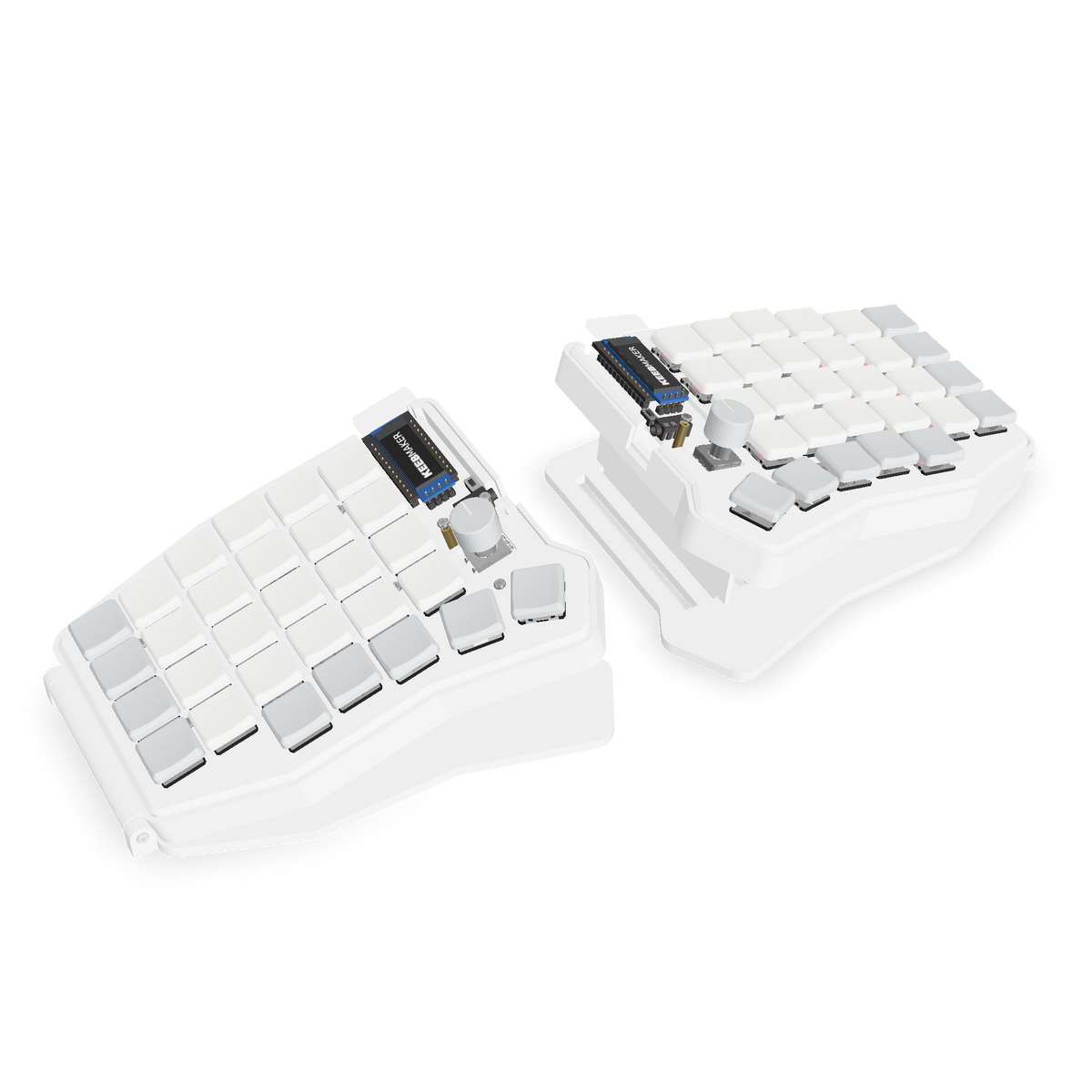 Custom keyboard image
