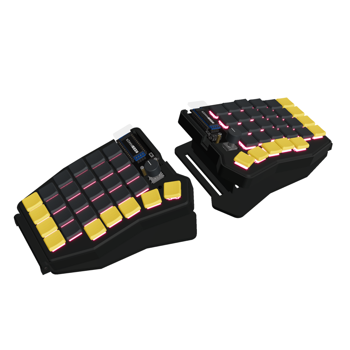 Custom keyboard image