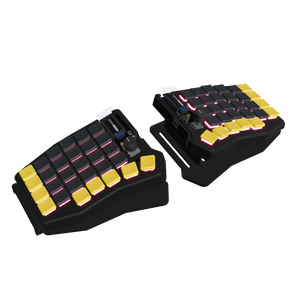 Custom keyboard image