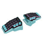 Custom keyboard image