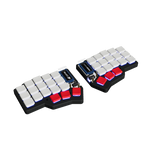 Custom keyboard image