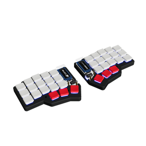 Custom keyboard image