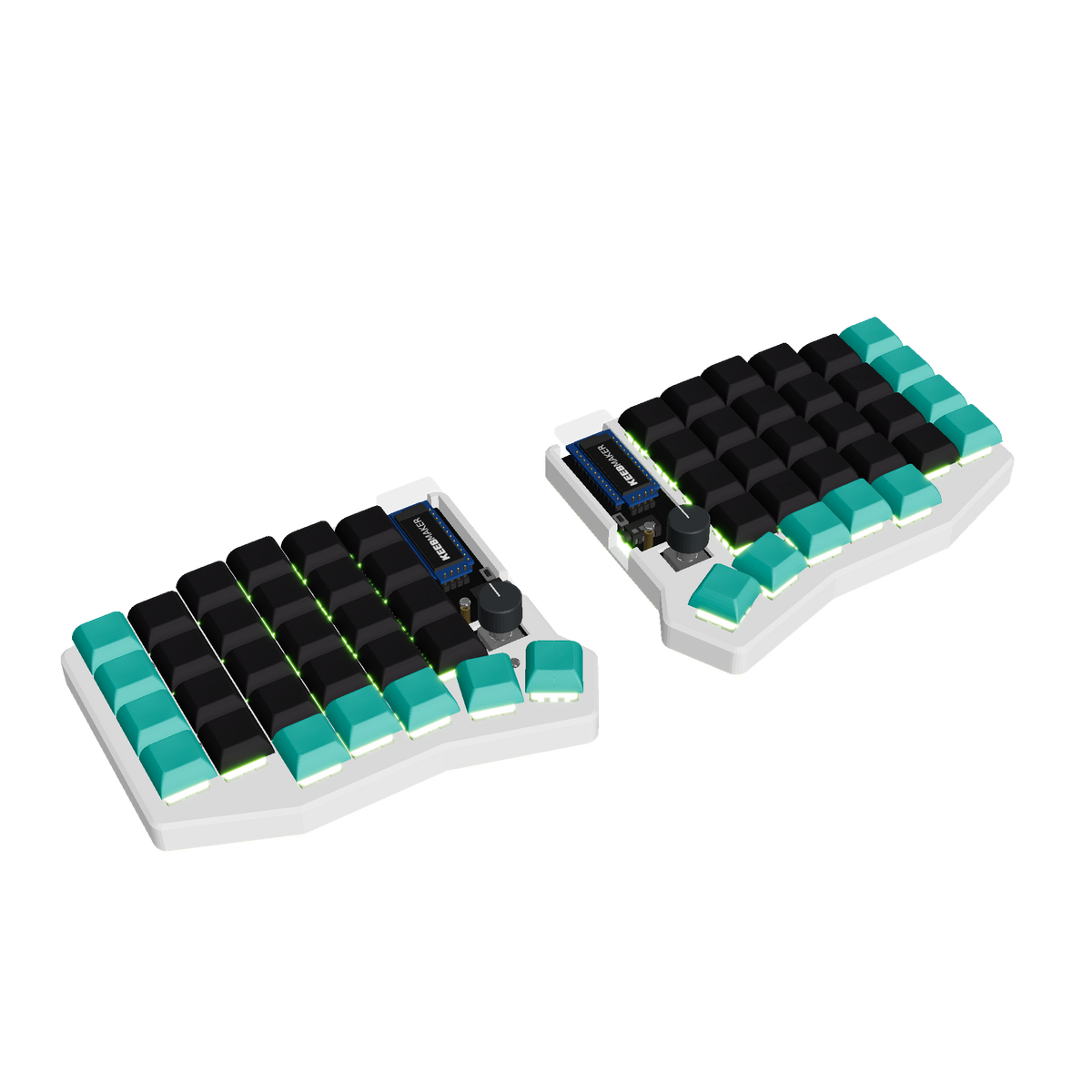 Custom keyboard image