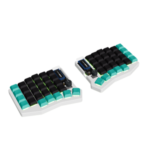 Custom keyboard image