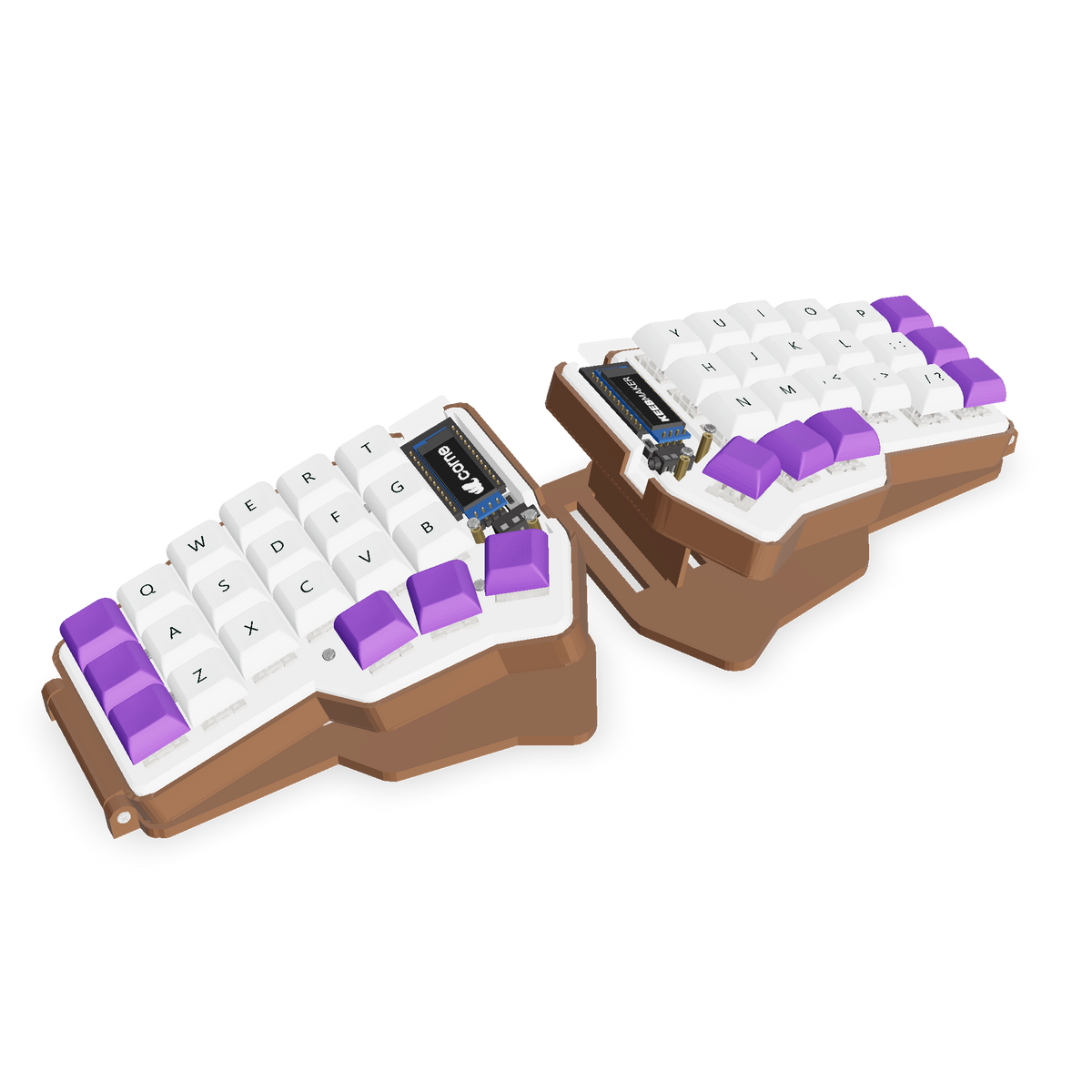 Custom keyboard image
