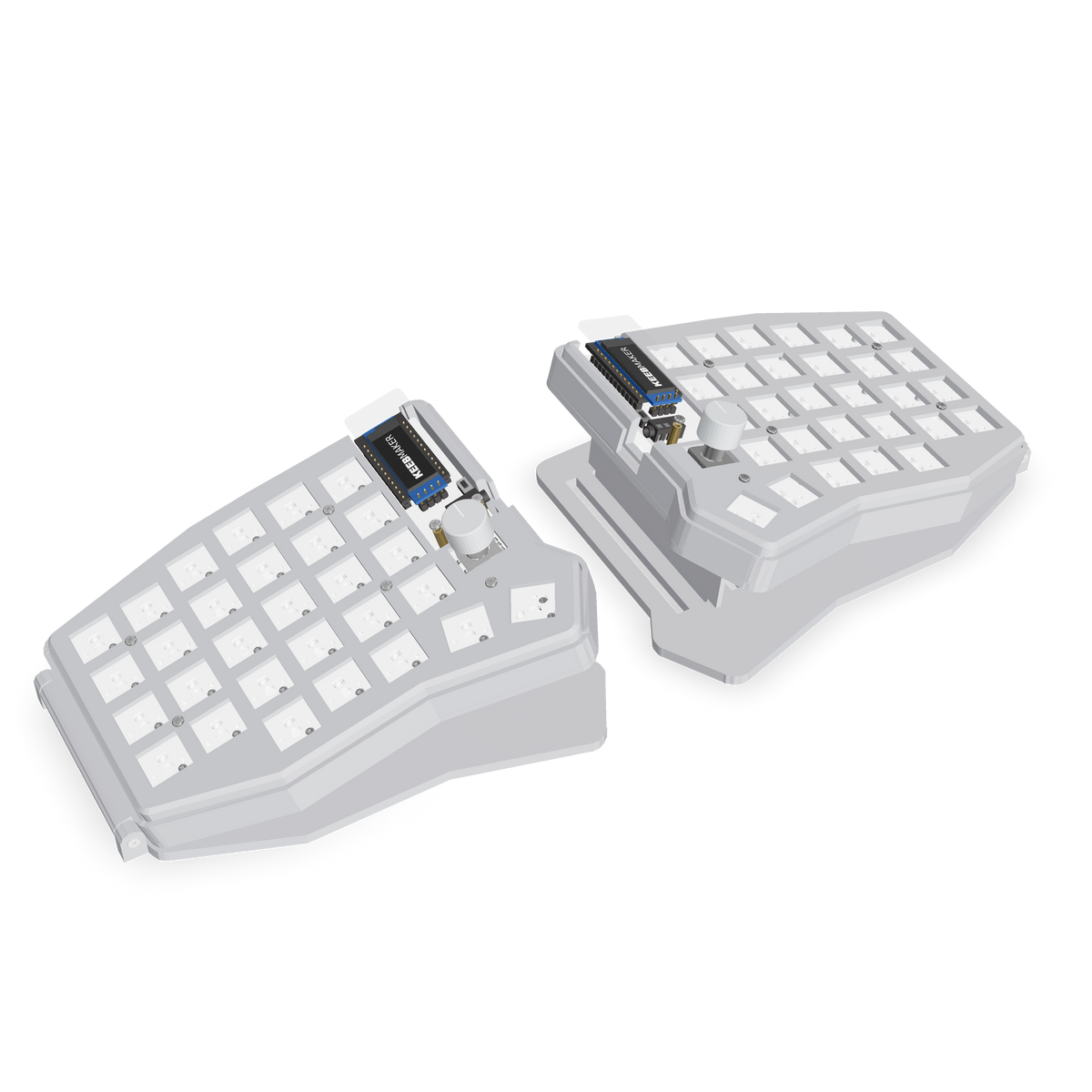 Custom keyboard image