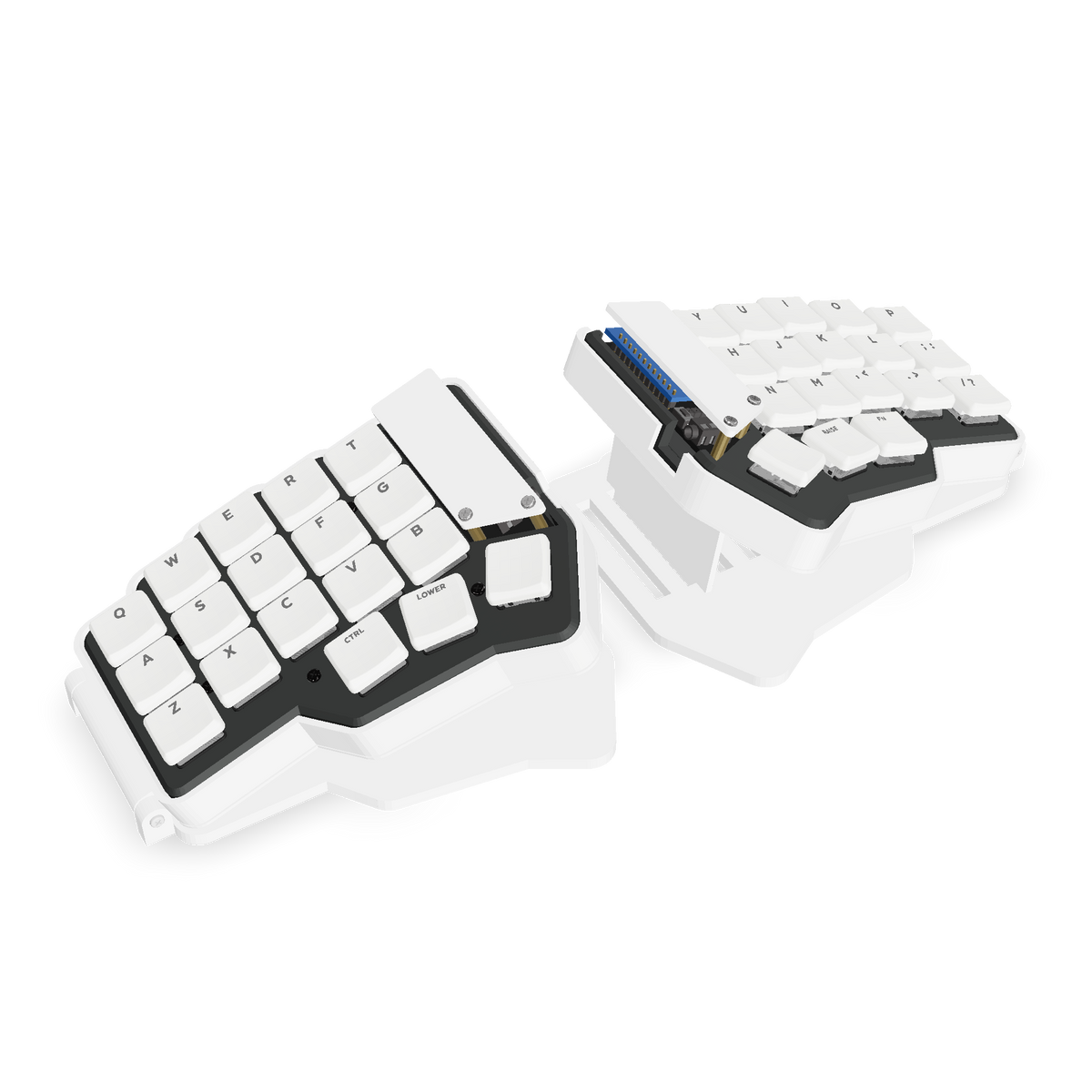 Custom keyboard image