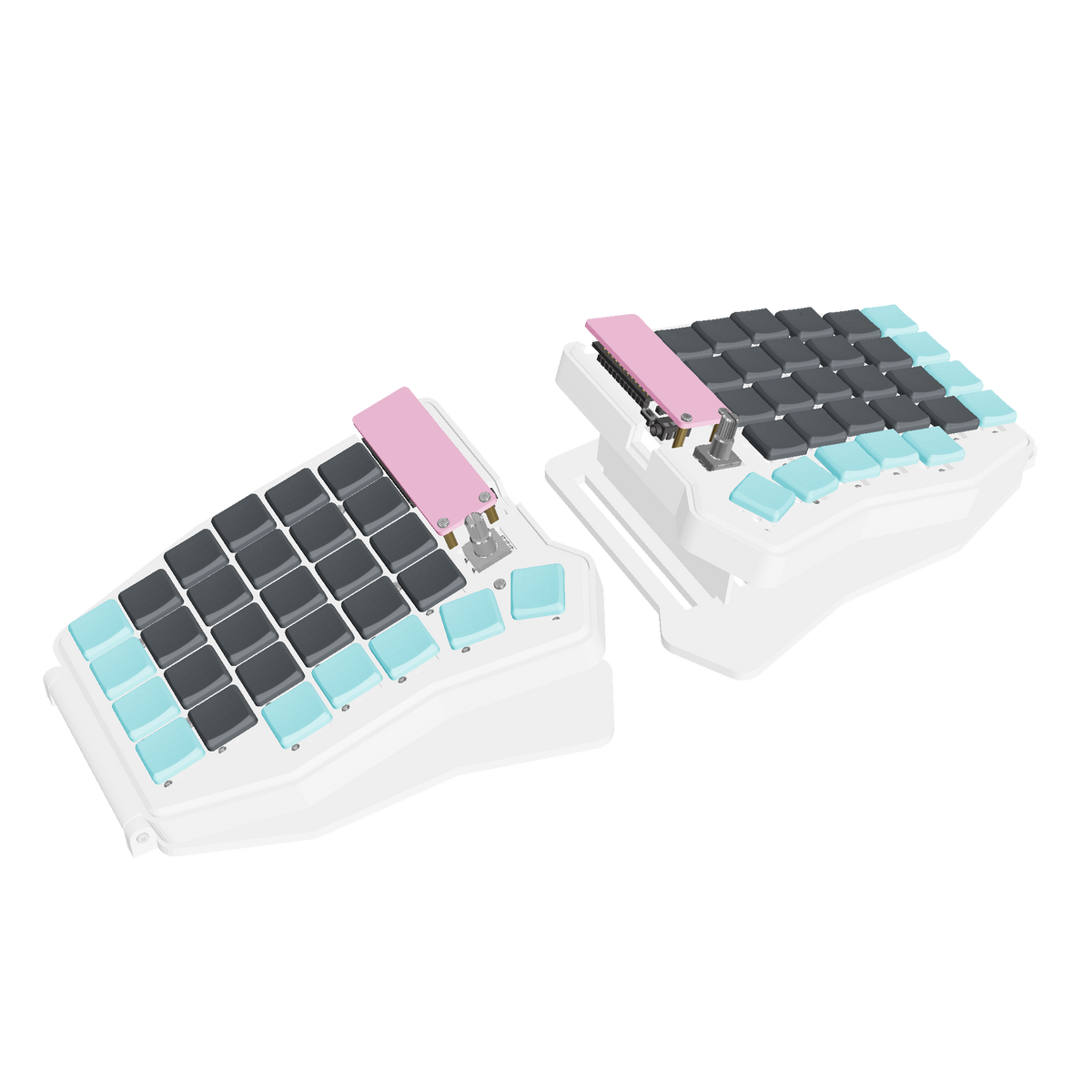 Custom keyboard image