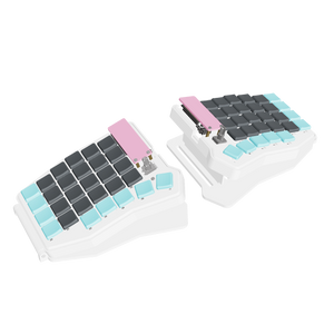 Custom keyboard image