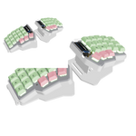 Custom keyboard image