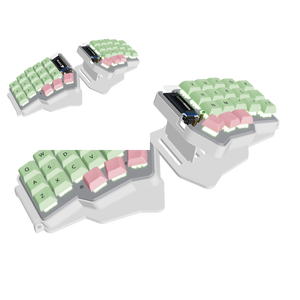 Custom keyboard image