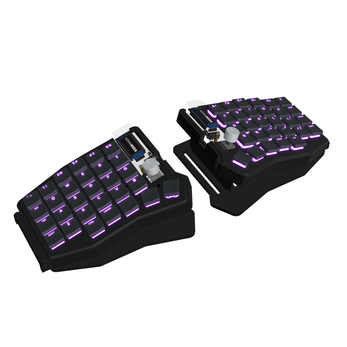 Custom keyboard image