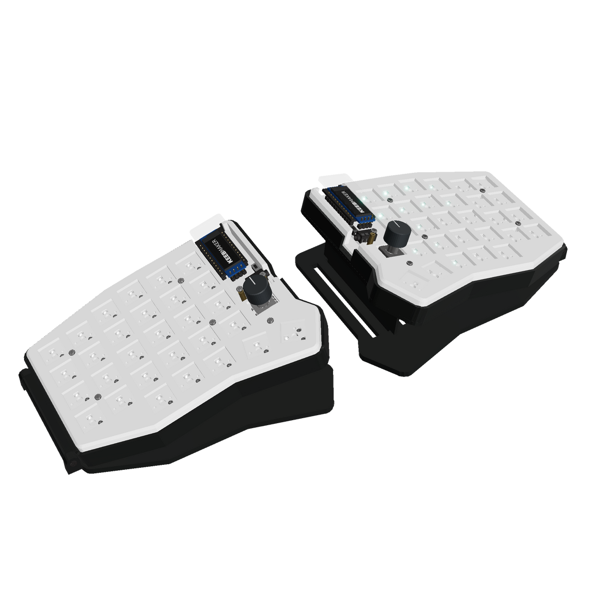 Custom keyboard image