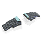 Custom keyboard image