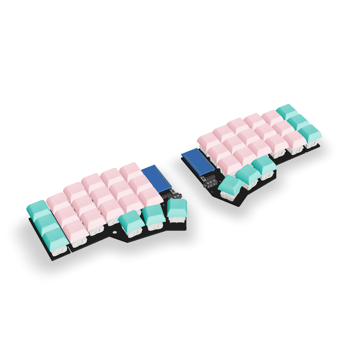Custom keyboard image