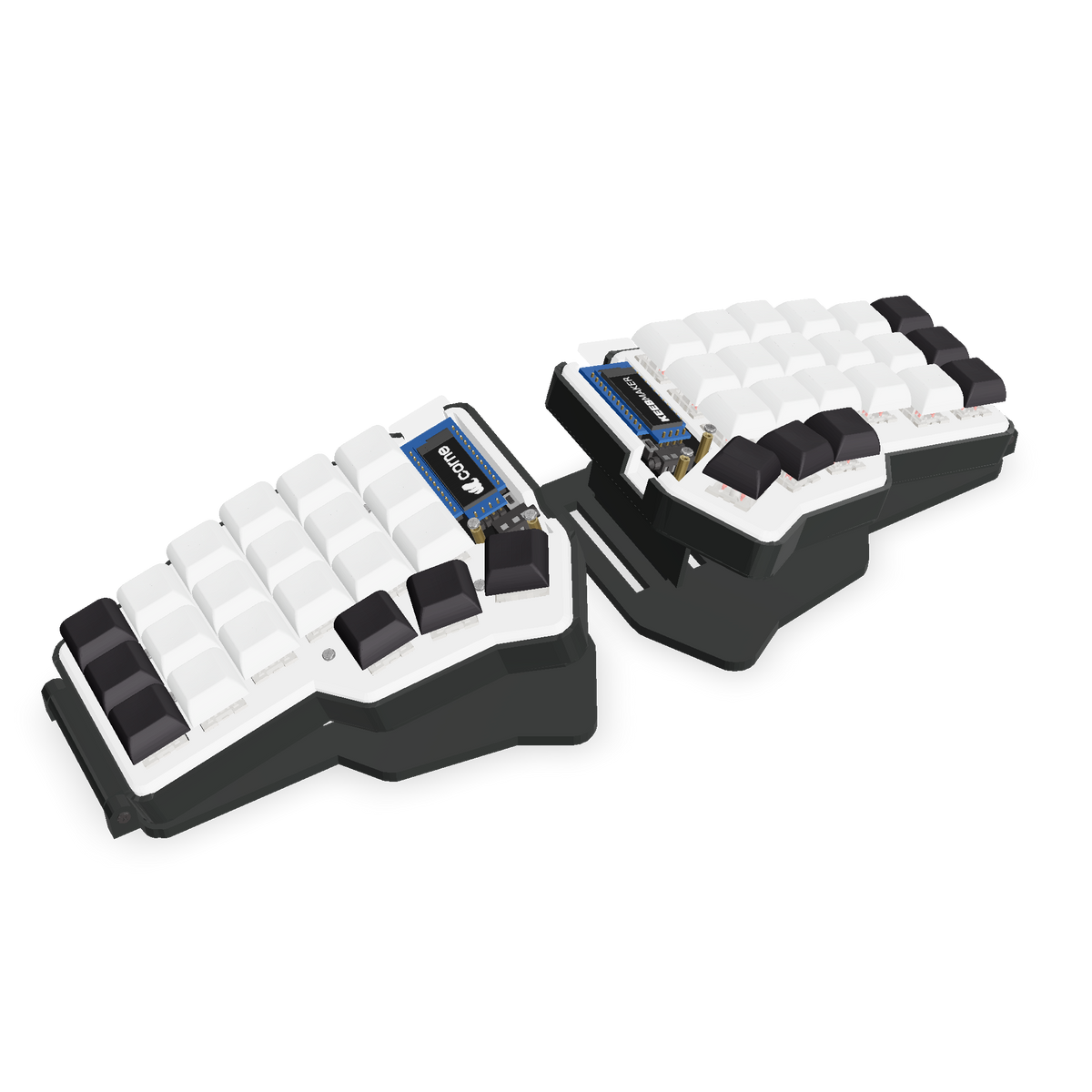 Custom keyboard image