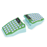 Custom keyboard image