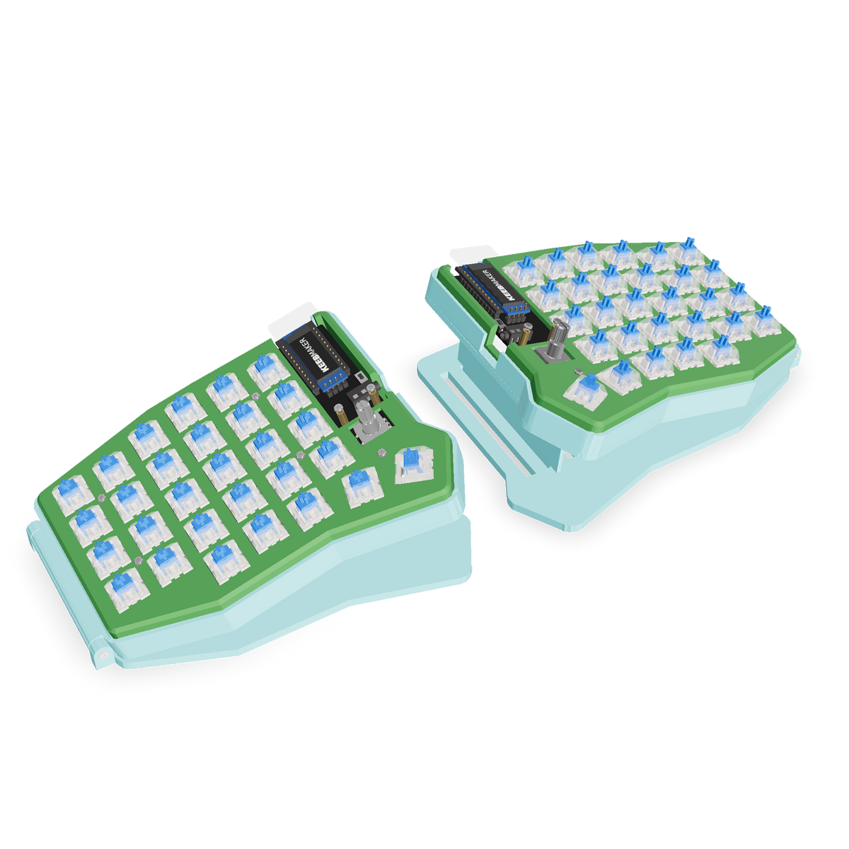 Custom keyboard image