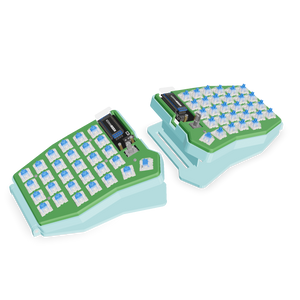 Custom keyboard image