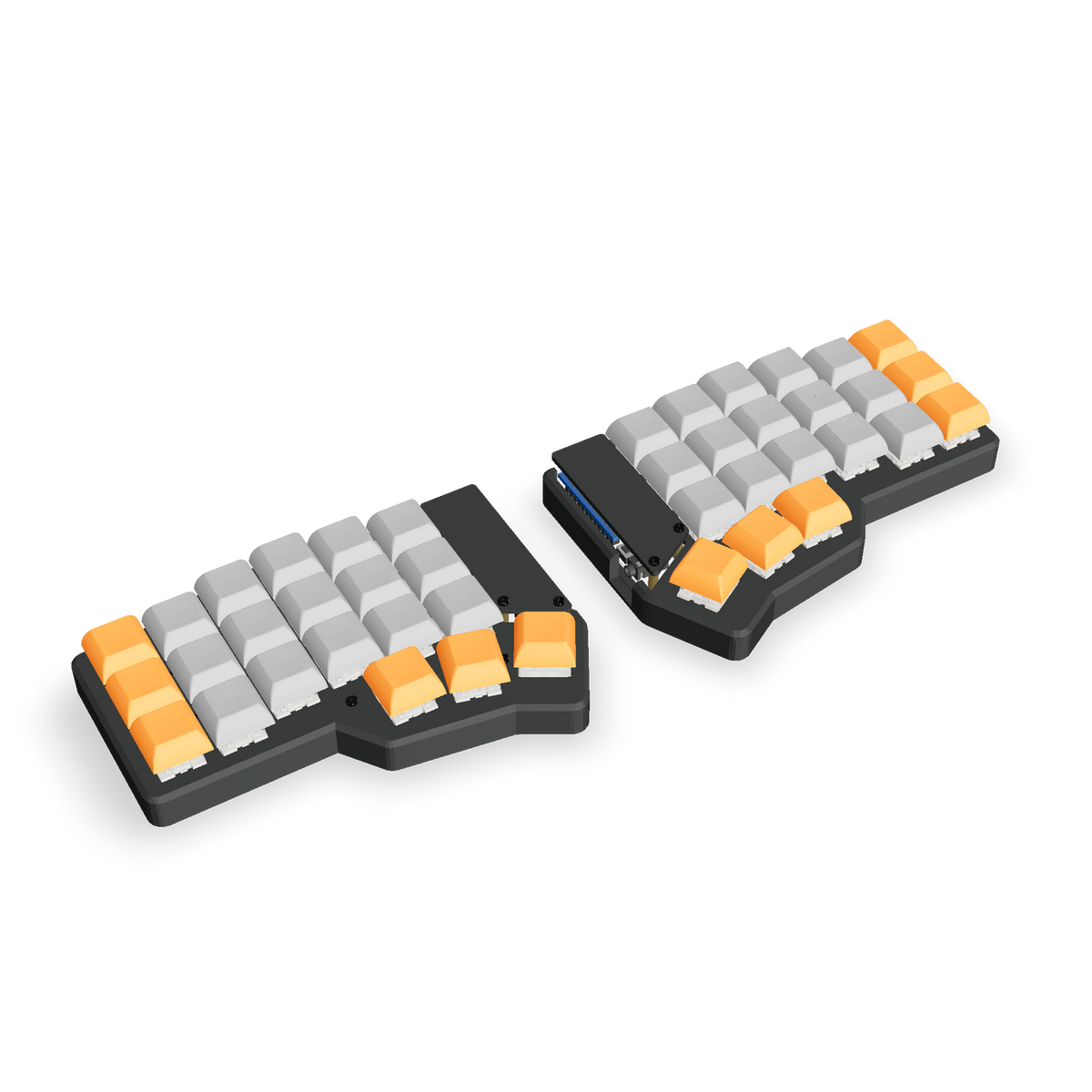 Custom keyboard image