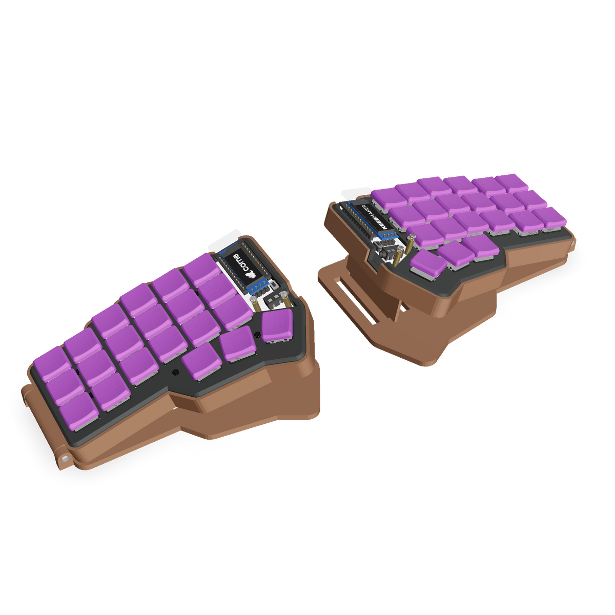 Custom keyboard image