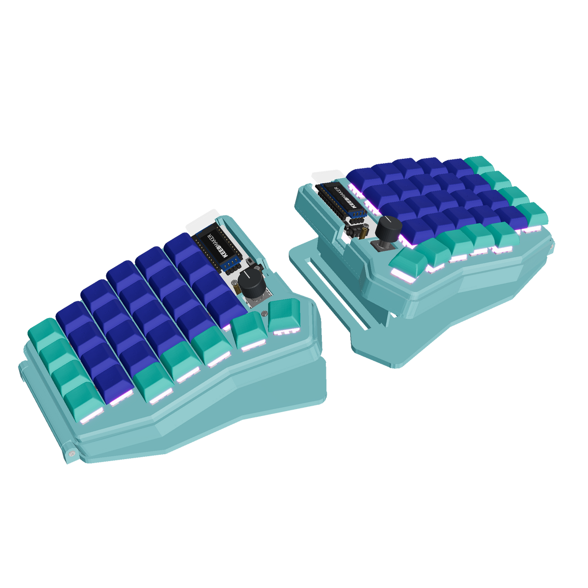 Custom keyboard image