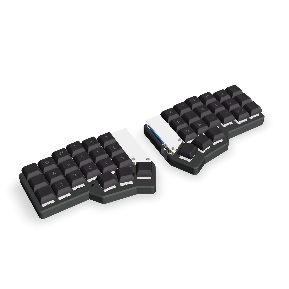 Custom keyboard image