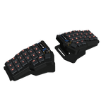 Custom keyboard image