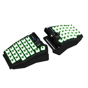 Custom keyboard image