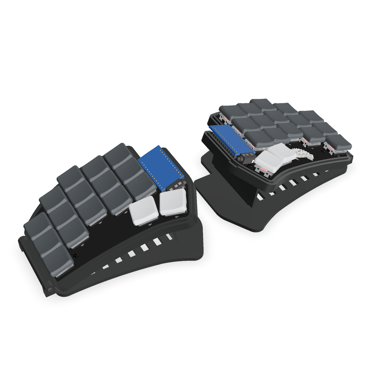 Custom keyboard image