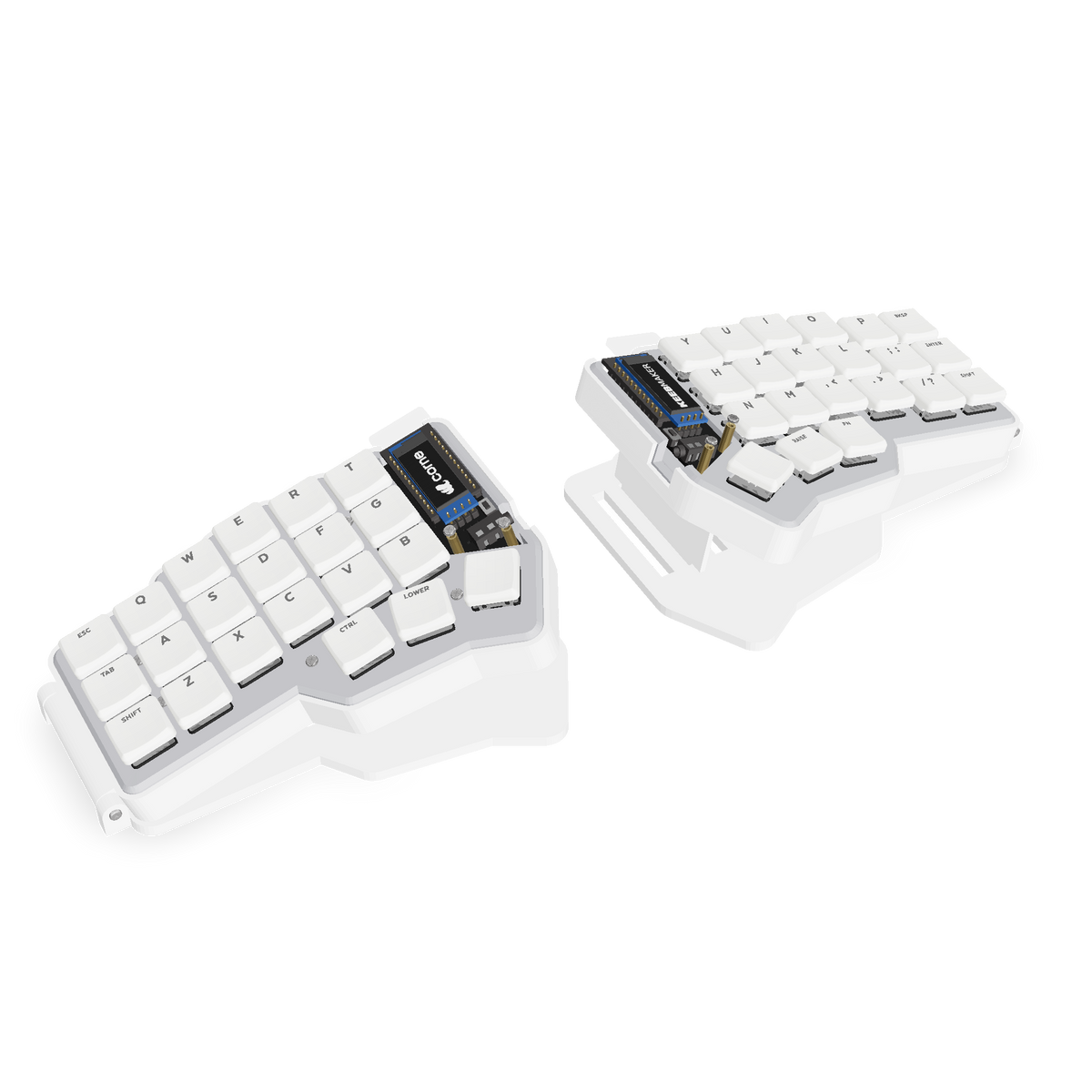Custom keyboard image
