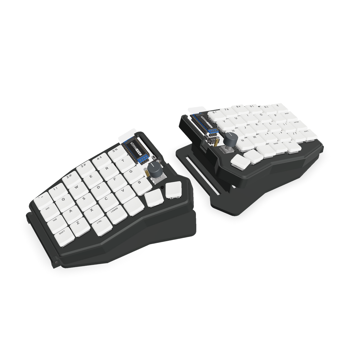Custom keyboard image