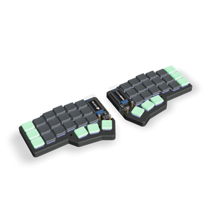 Custom keyboard image