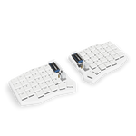 Custom keyboard image