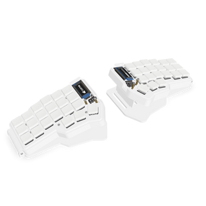 Custom keyboard image