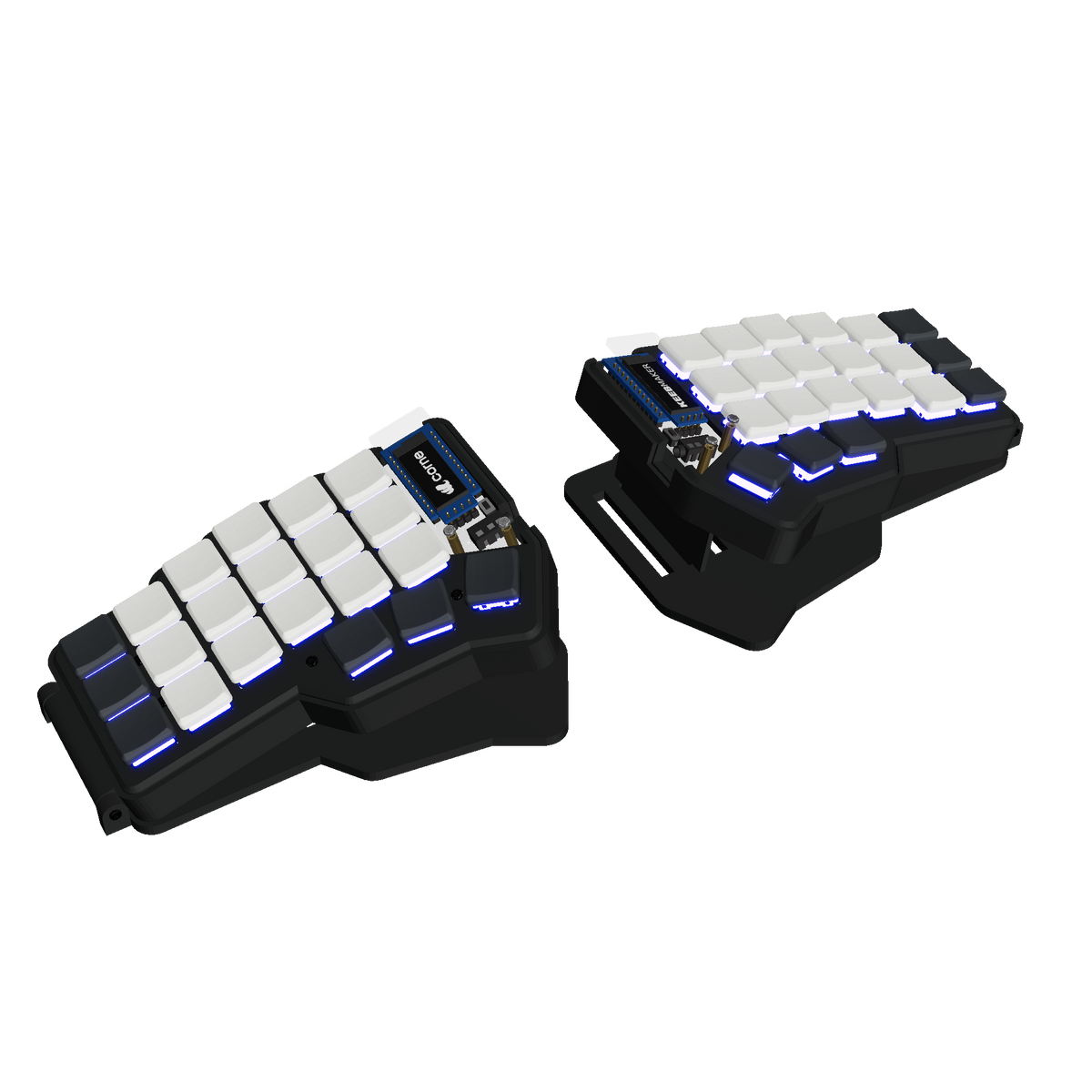 Custom keyboard image