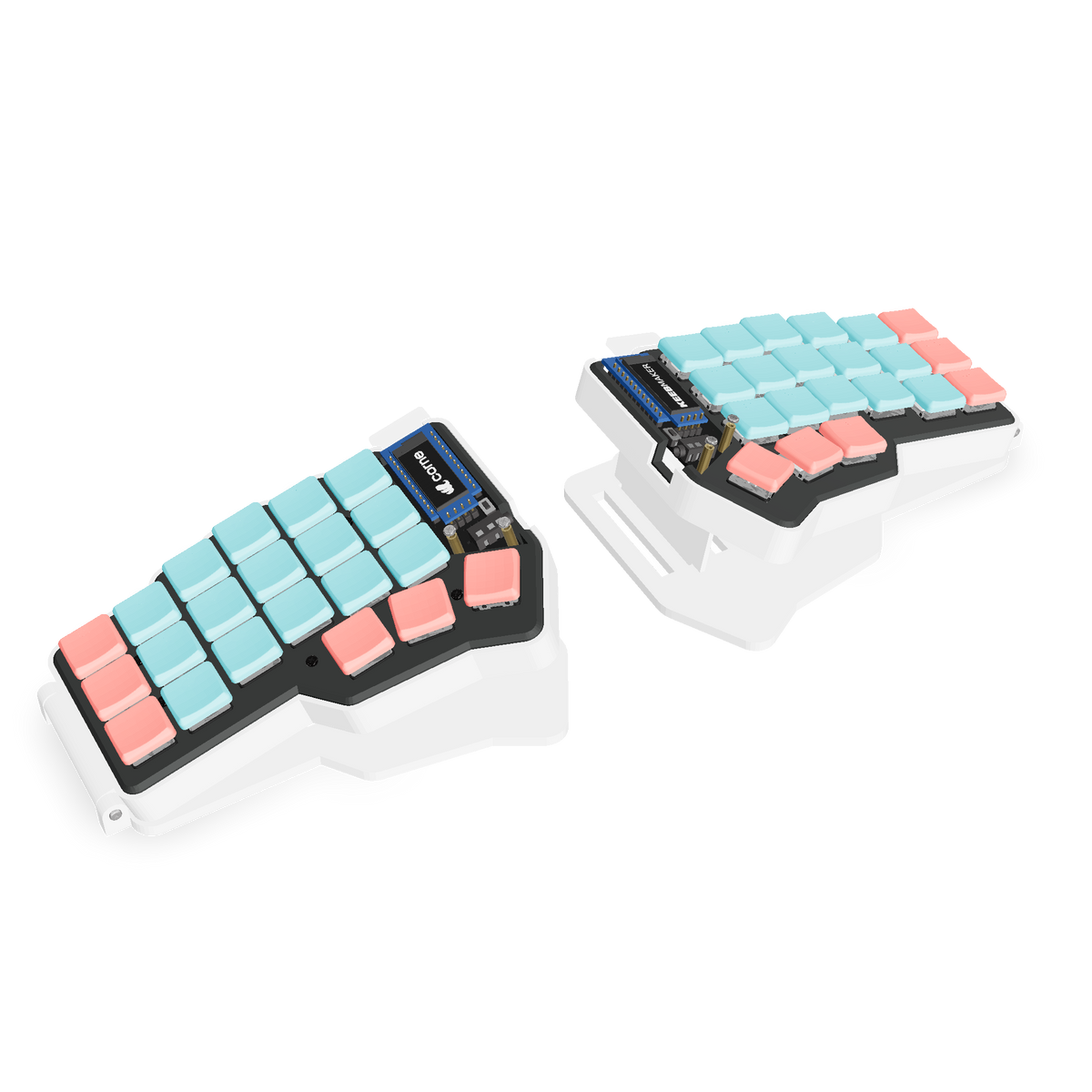 Custom keyboard image
