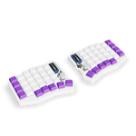 Custom keyboard image